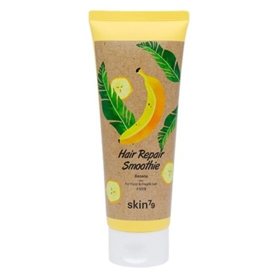 

Восстанавливающая и питательная маска для волос Банан, 150 мл Skin79, Hair Repair Smoothie