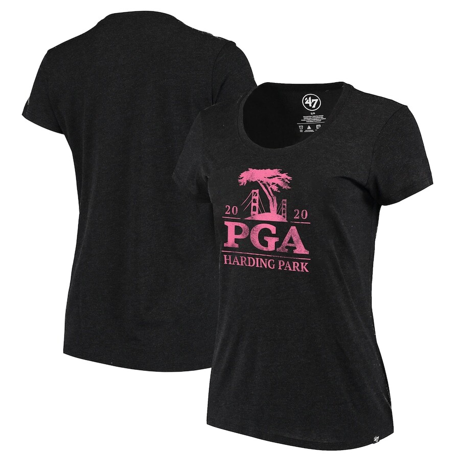 

Футболка с коротким рукавом 47 Pga Of America, черный