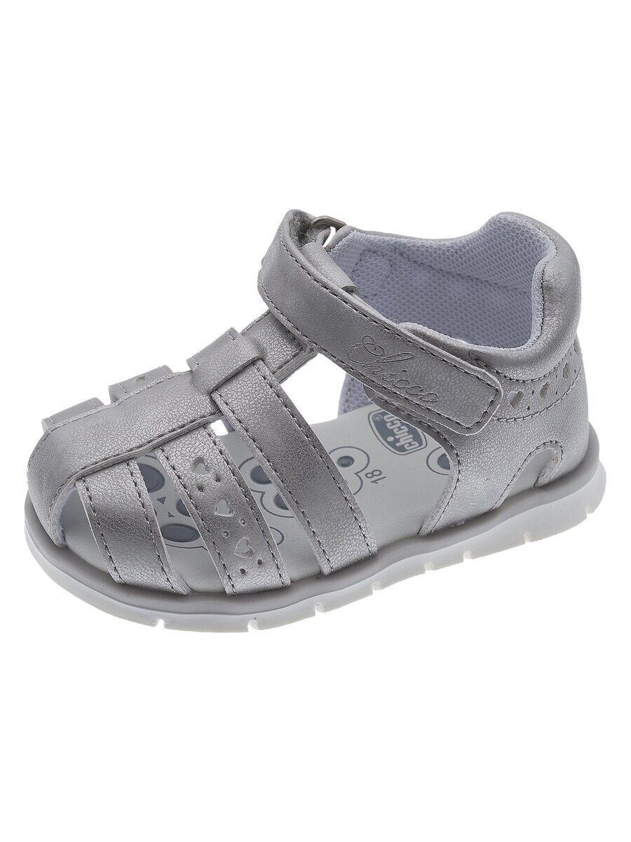 

Сандалии CHICCO Sandals Fozia, серебряный