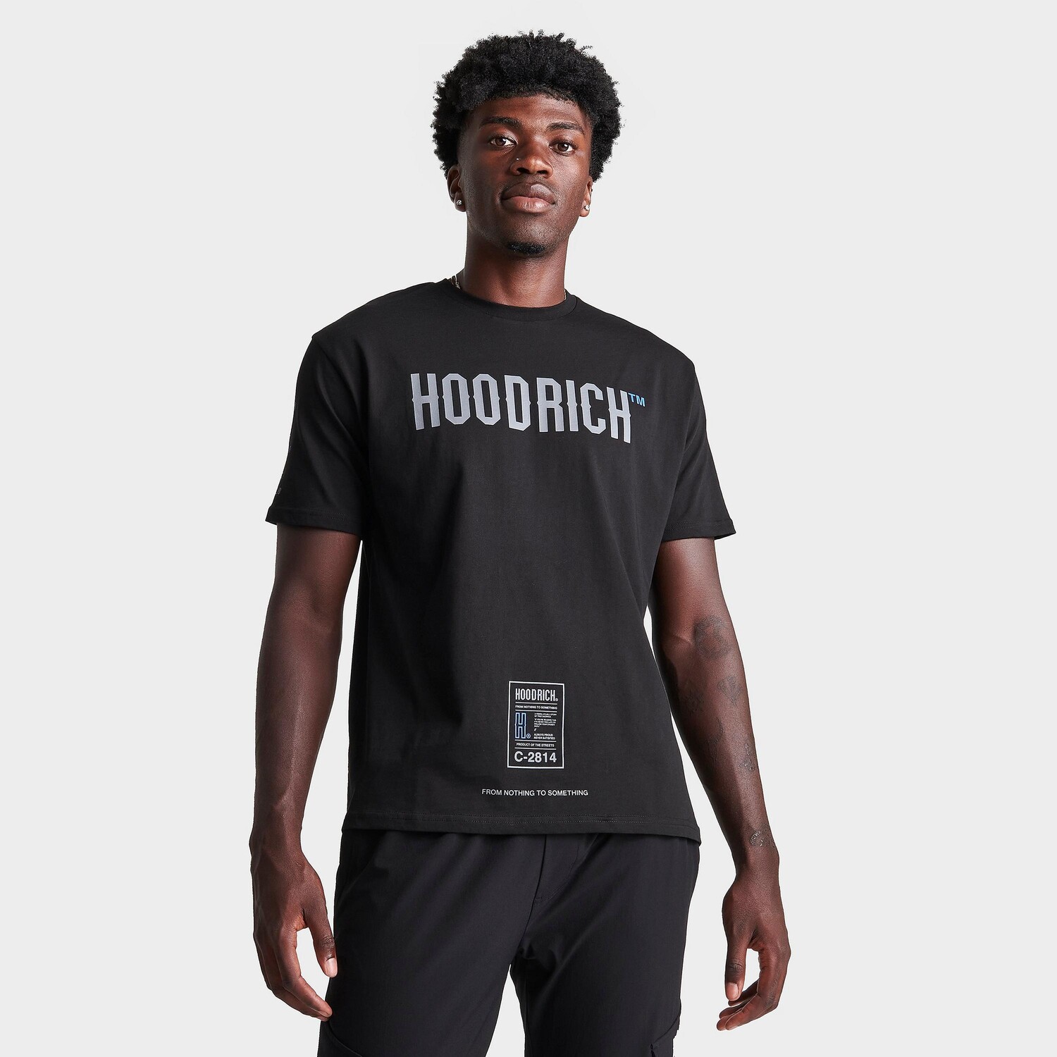 

Мужская футболка с рисунком Hoodrich OG Akira V7, черный
