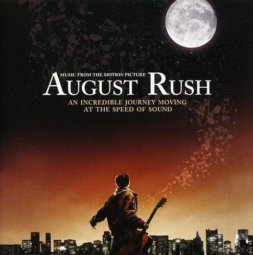 

CD диск August Rush / O.S.T.: August Rush
