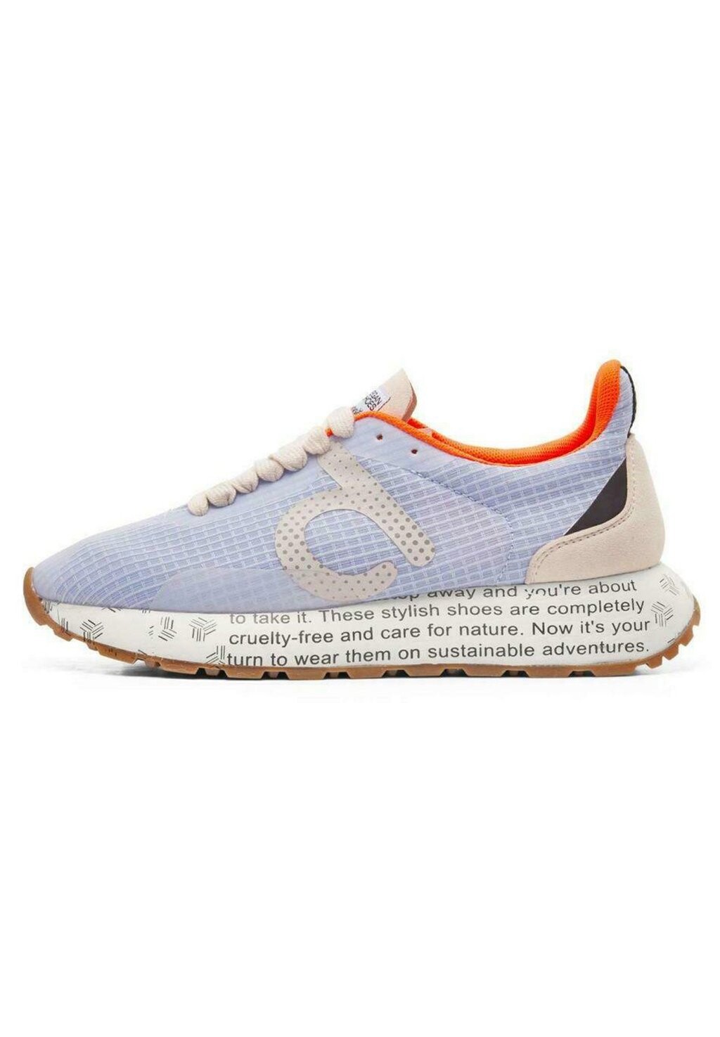 

Кеды Duuo Shoes, серый