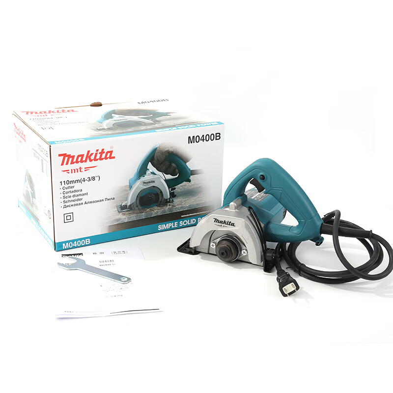 Пила электрическая Makita M0400B, 1200W