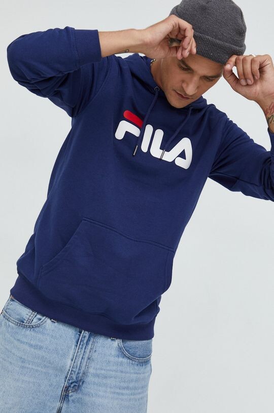 

Фуфайка Fila, темно-синий