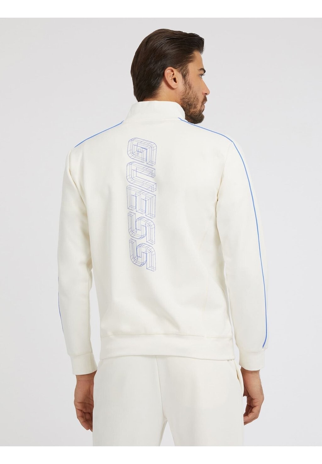 

Толстовка на молнии Guess