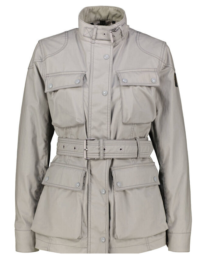 

Полевая куртка Trialmaster Belstaff, серый