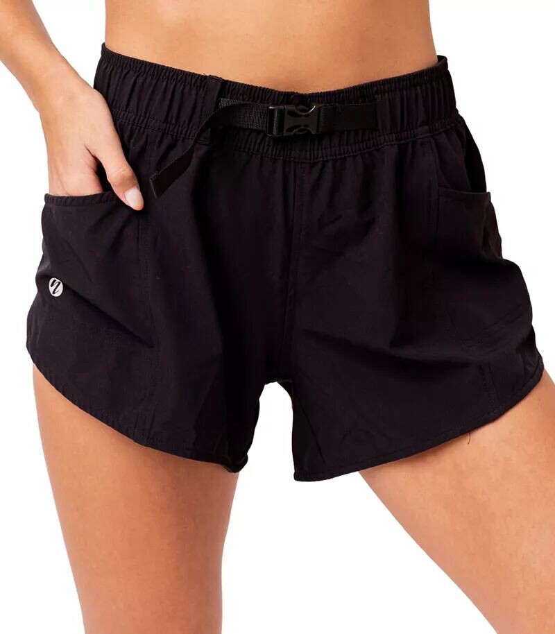 

Nani Swimwear Женские шорты Hybrid Explorer, черный