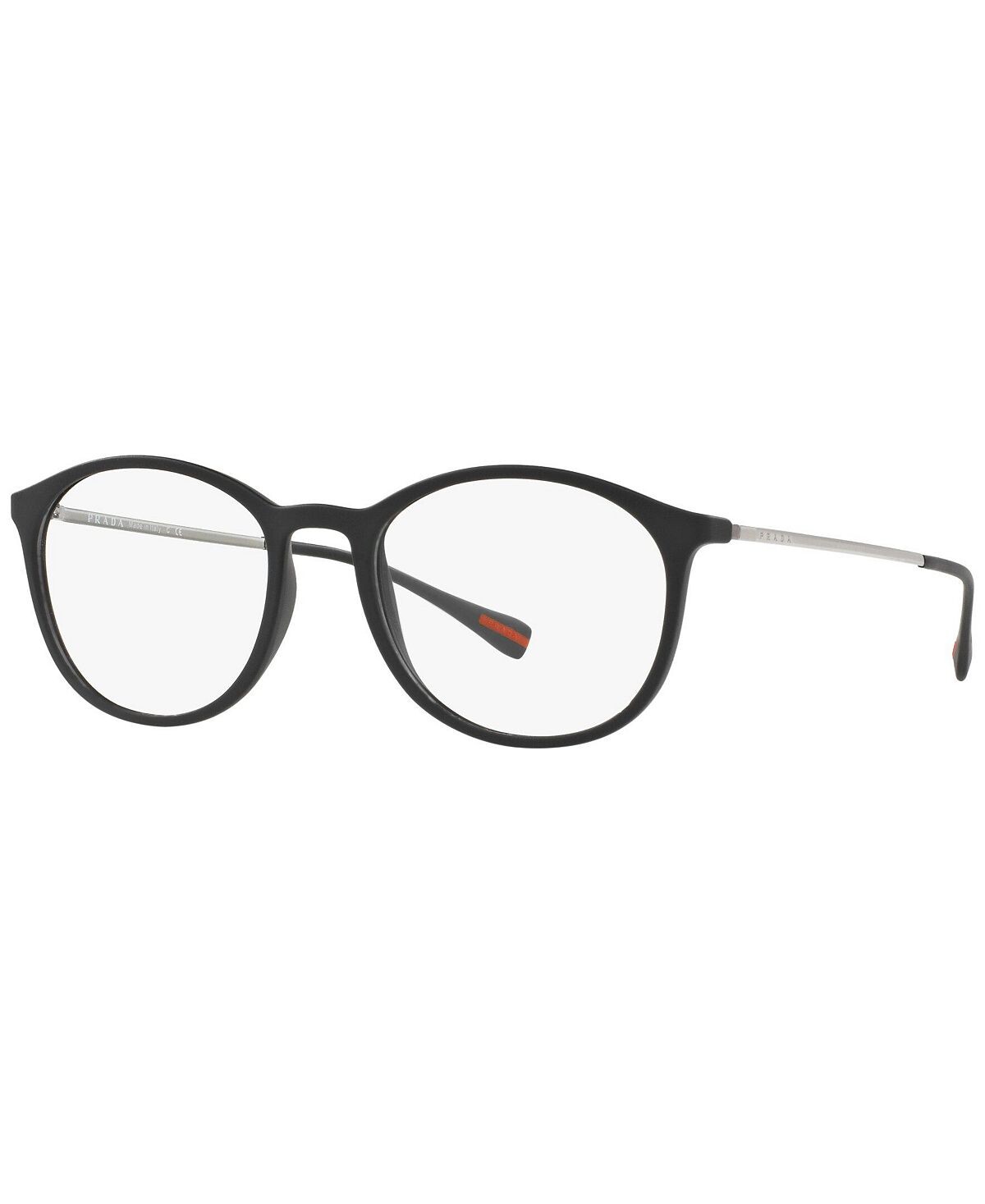 

Мужские прямоугольные очки PS 04HV PRADA LINEA ROSSA
