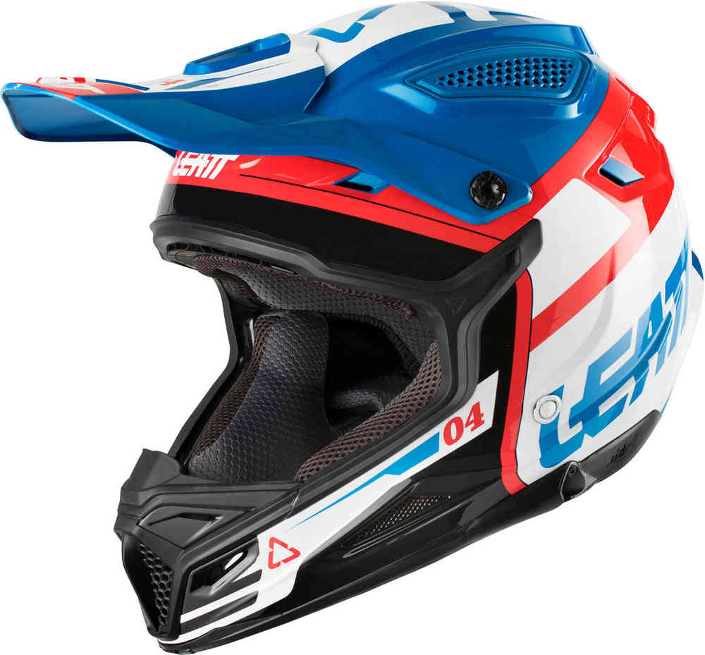 цена GPX 4.5 V25 Шлем для мотокросса Leatt