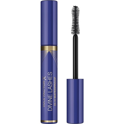 Тушь Divine Lashes Водостойкая Черная, Max Factor