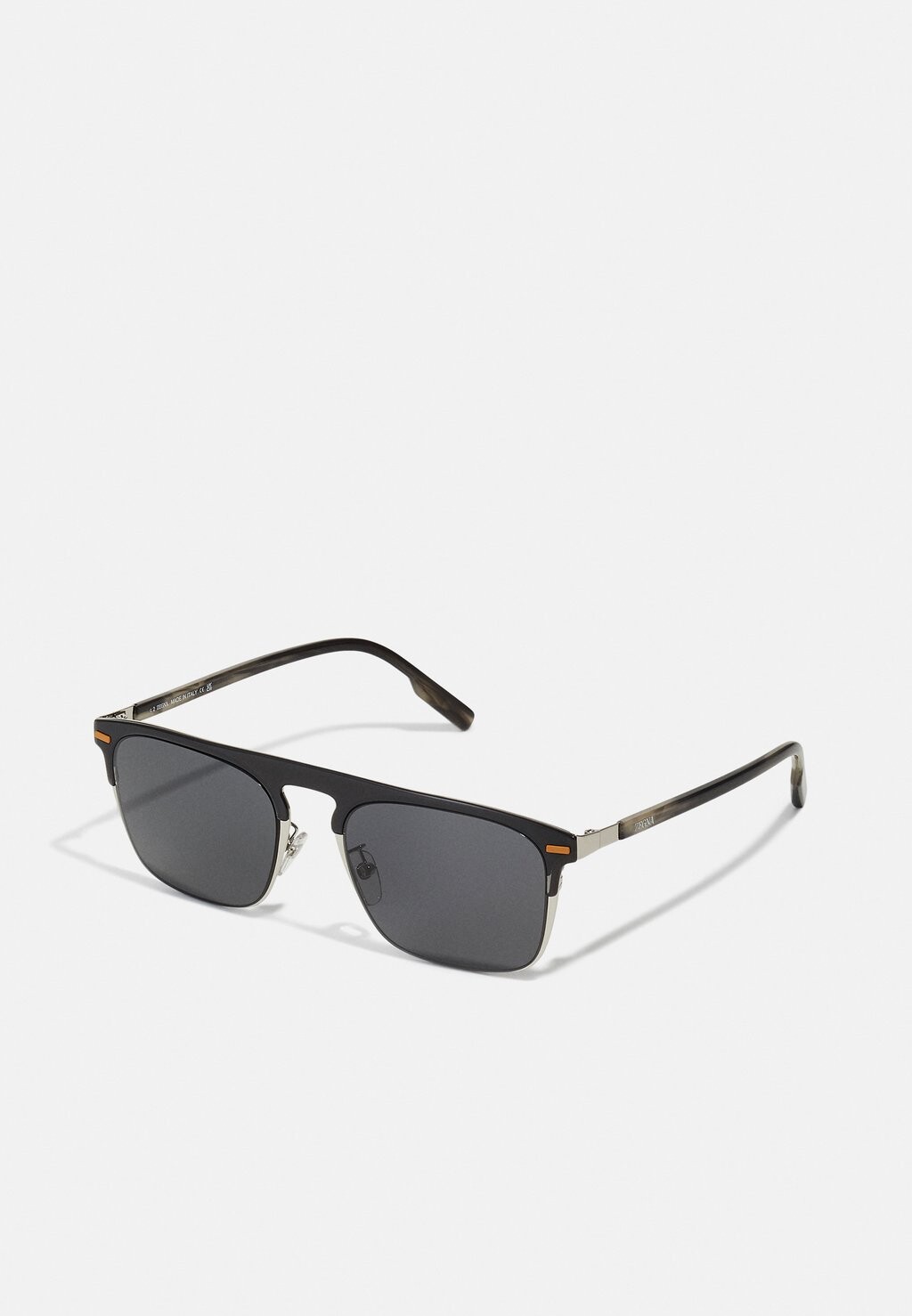 

Солнцезащитные очки ZEGNA, цвет grey
