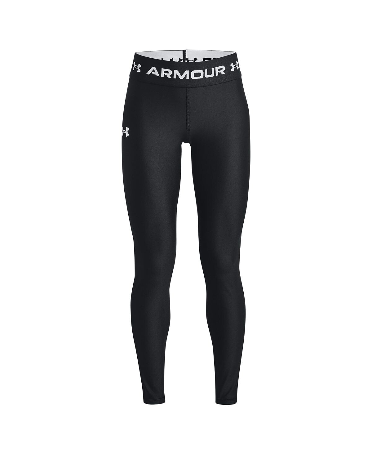 

Леггинсы HeatGear Armor для больших девочек Under Armour