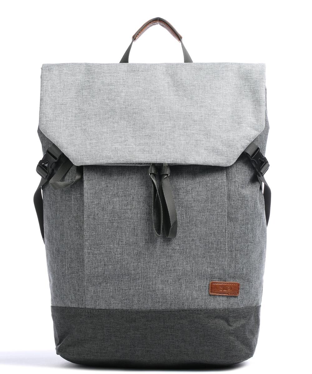 

Рюкзак Benno BE350 14″ полиэстер Zwei, серый