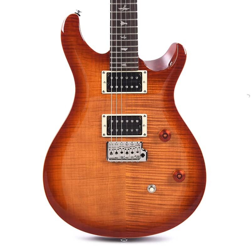 

Электрогитара PRS SE CE 24 Vintage Sunburst