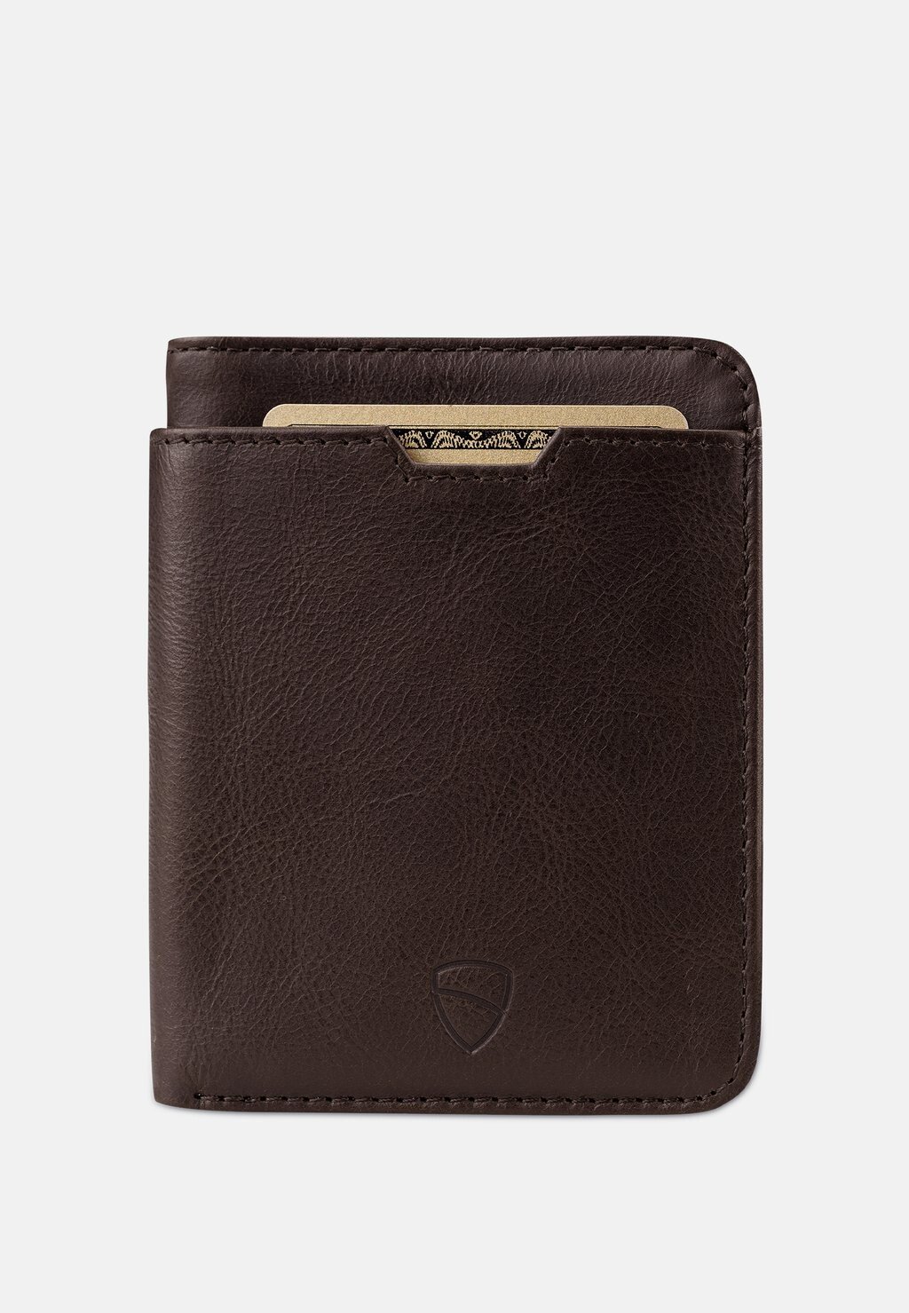 

Визитница Bifold Vaultskin, коричневый
