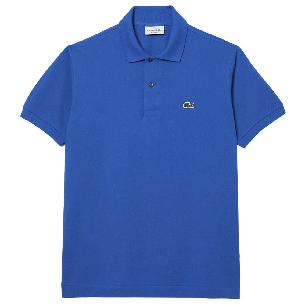 

Поло с коротким рукавом Lacoste L1212, синий