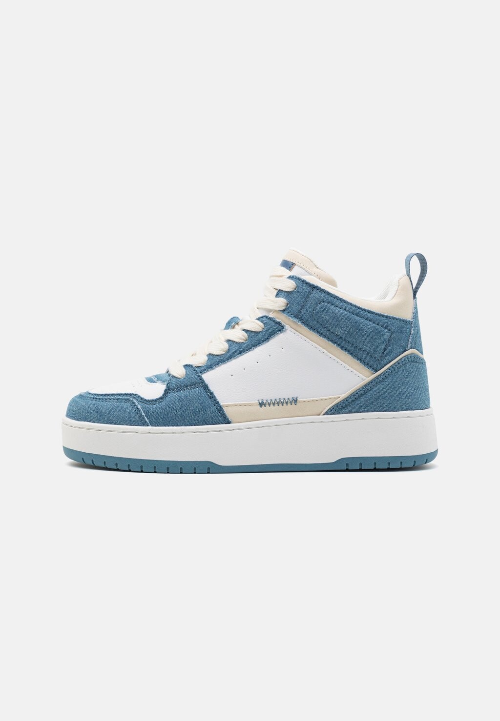 

Высокие кроссовки Onlsaphire ONLY SHOES, цвет light blue denim