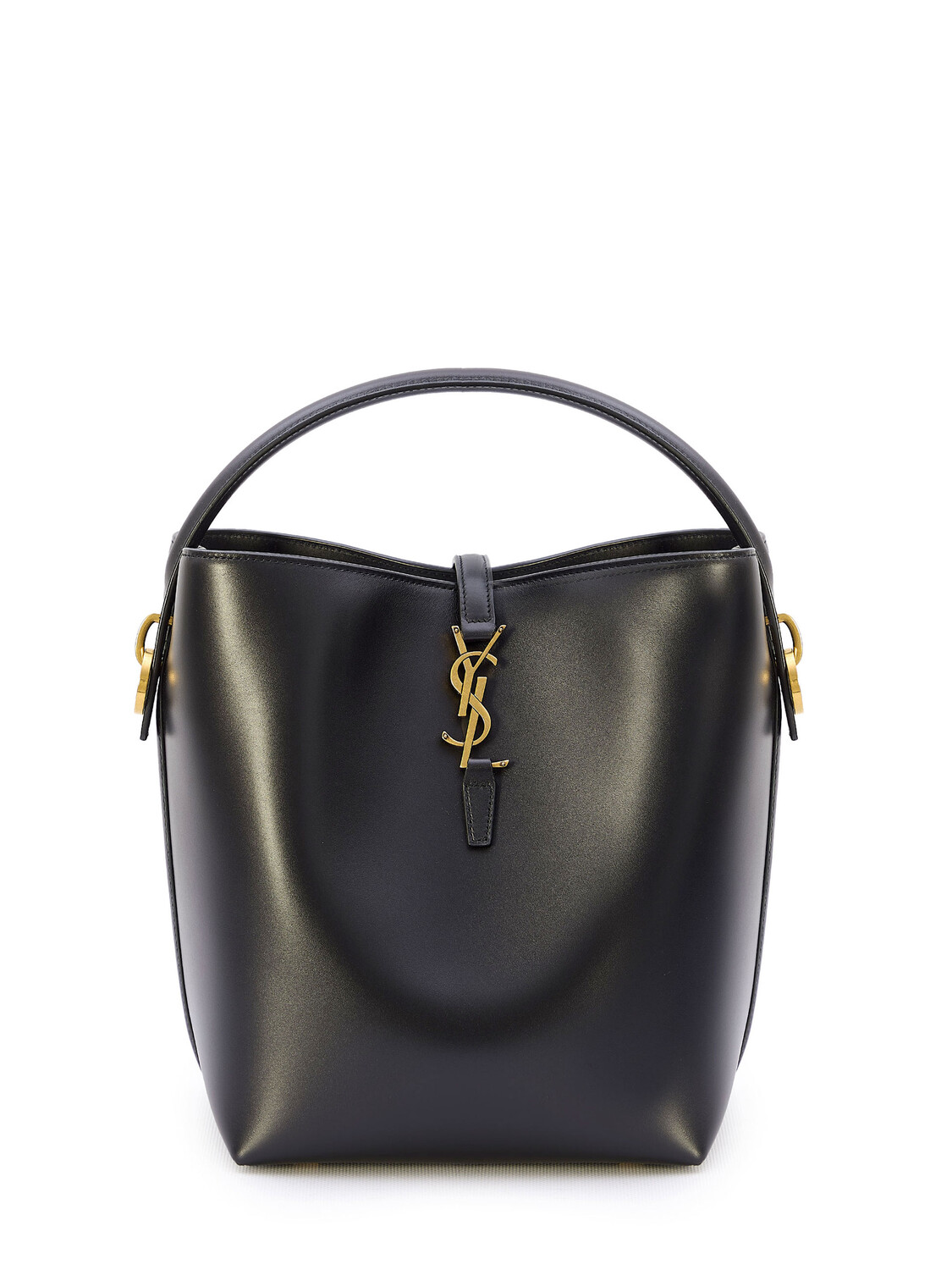 

Сумка Saint Laurent Le 37, черный