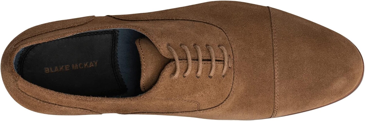 

Оксфорды Melvern Blake McKay, цвет Tan Suede