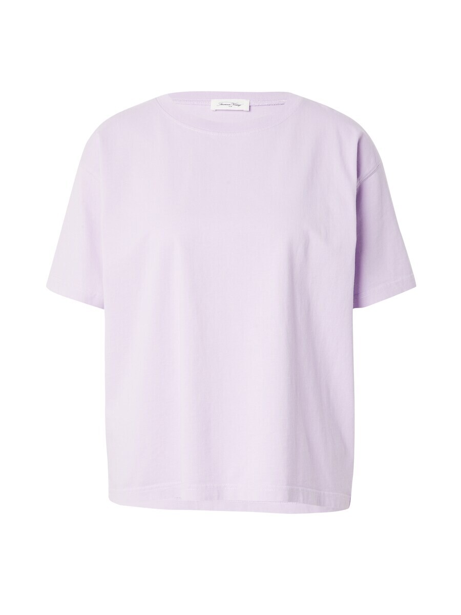 

Футболка AMERICAN VINTAGE FIZVALLEY, цвет Lilac