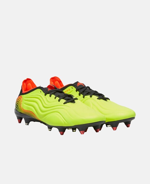 

Бутсы adidas, неоново-желтый