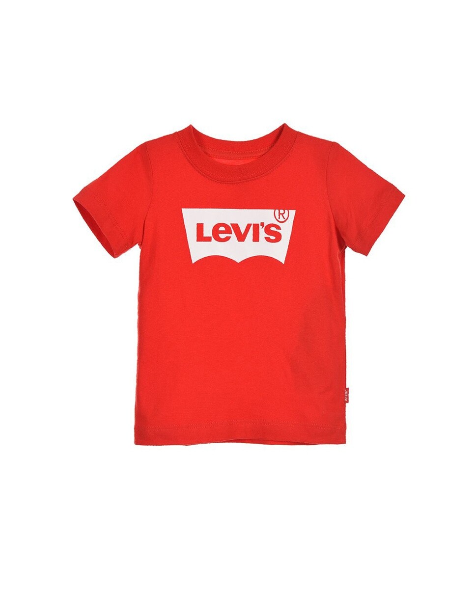 

Красная футболка для мальчика Levi's, красный