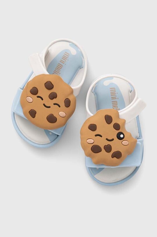 

Детские сандалии Melissa, синий