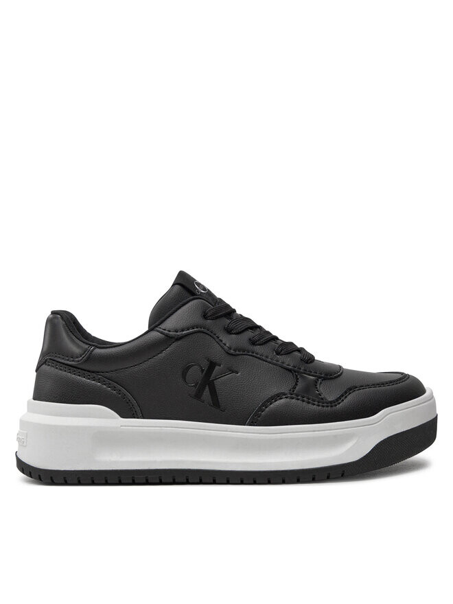 

Кроссовки Low Cut Lace-Up Sneaker V3A9-80980-1355 Calvin Klein, черный