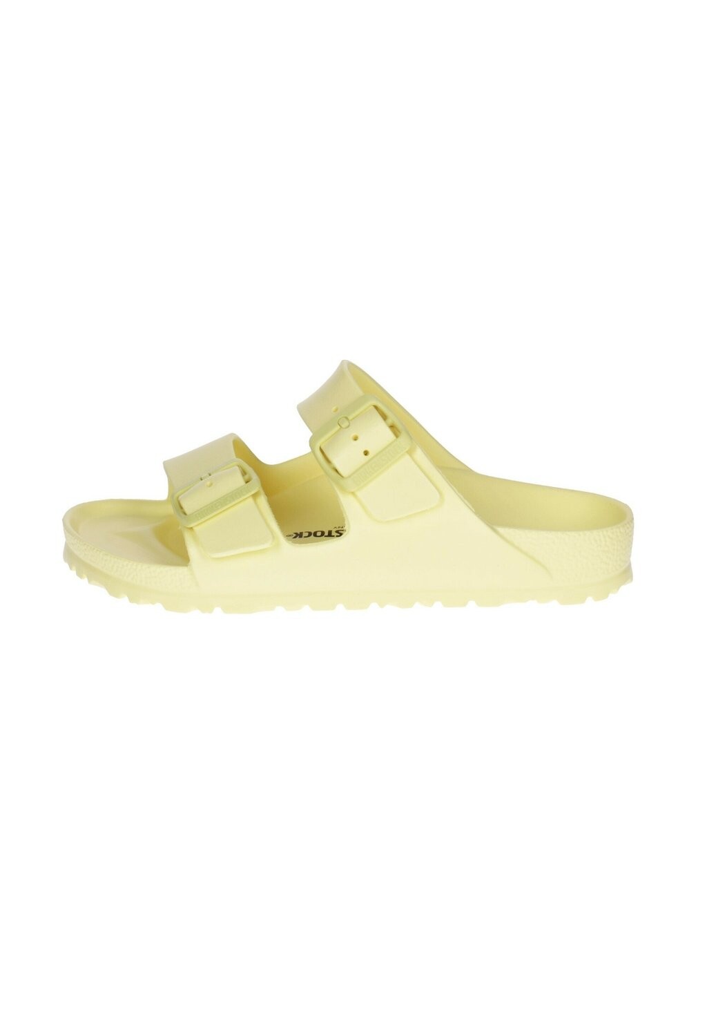 

Тапочки Arizona Eva Popcorn Birkenstock, желтый