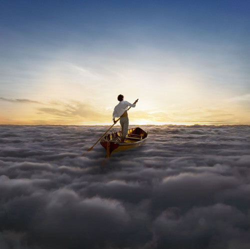 

CD диск Pink Floyd: Endless River