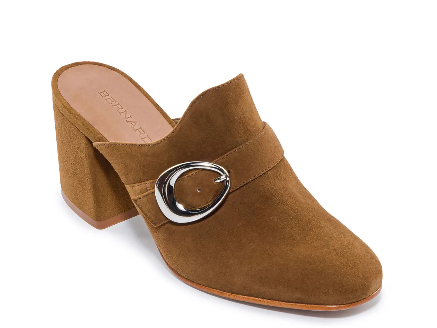 

Мюли Natasia Mule Bernardo, коричневый