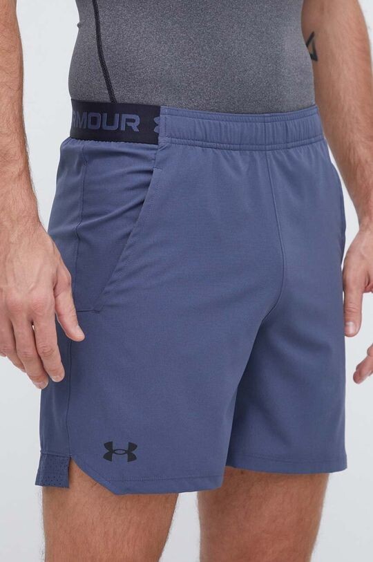 

Тренировочные шорты Vanish Under Armour, синий