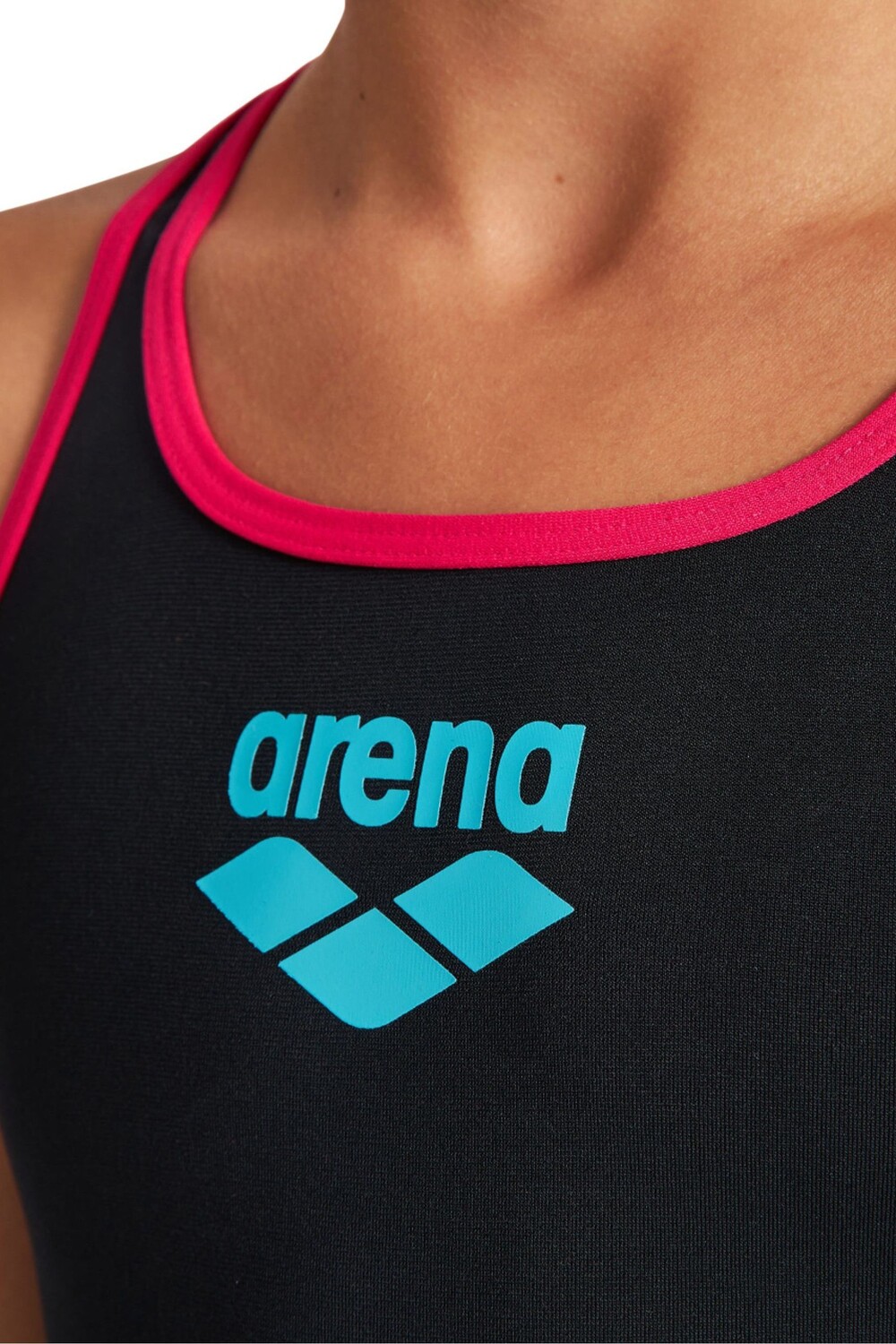 Arena back. Купальник Арена one BIGLOGO цвет Black-Fluo Pink. Arena one BIGLOGO. Купальник Арена черный