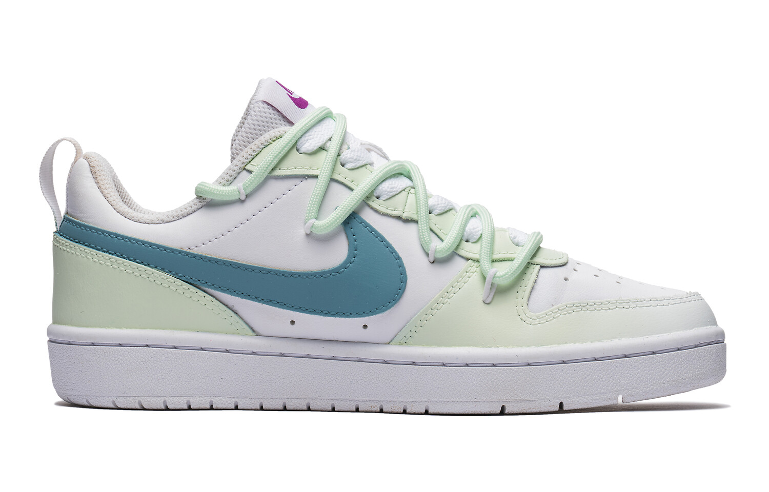 

Женские кроссовки Jordan Air Jordan 1 для скейтбординга, Light Green
