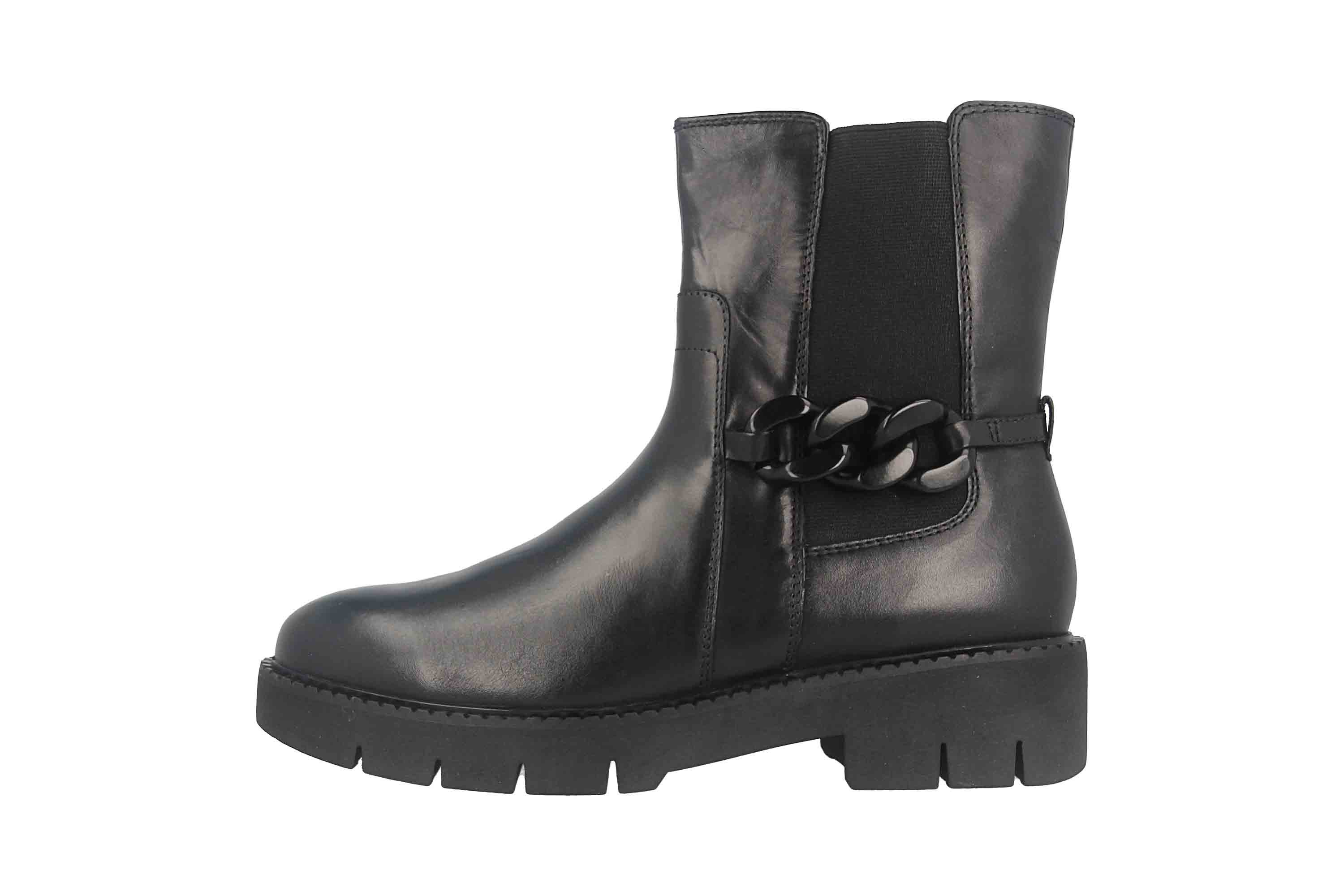 цена Ботинки Tamaris Stiefel, черный