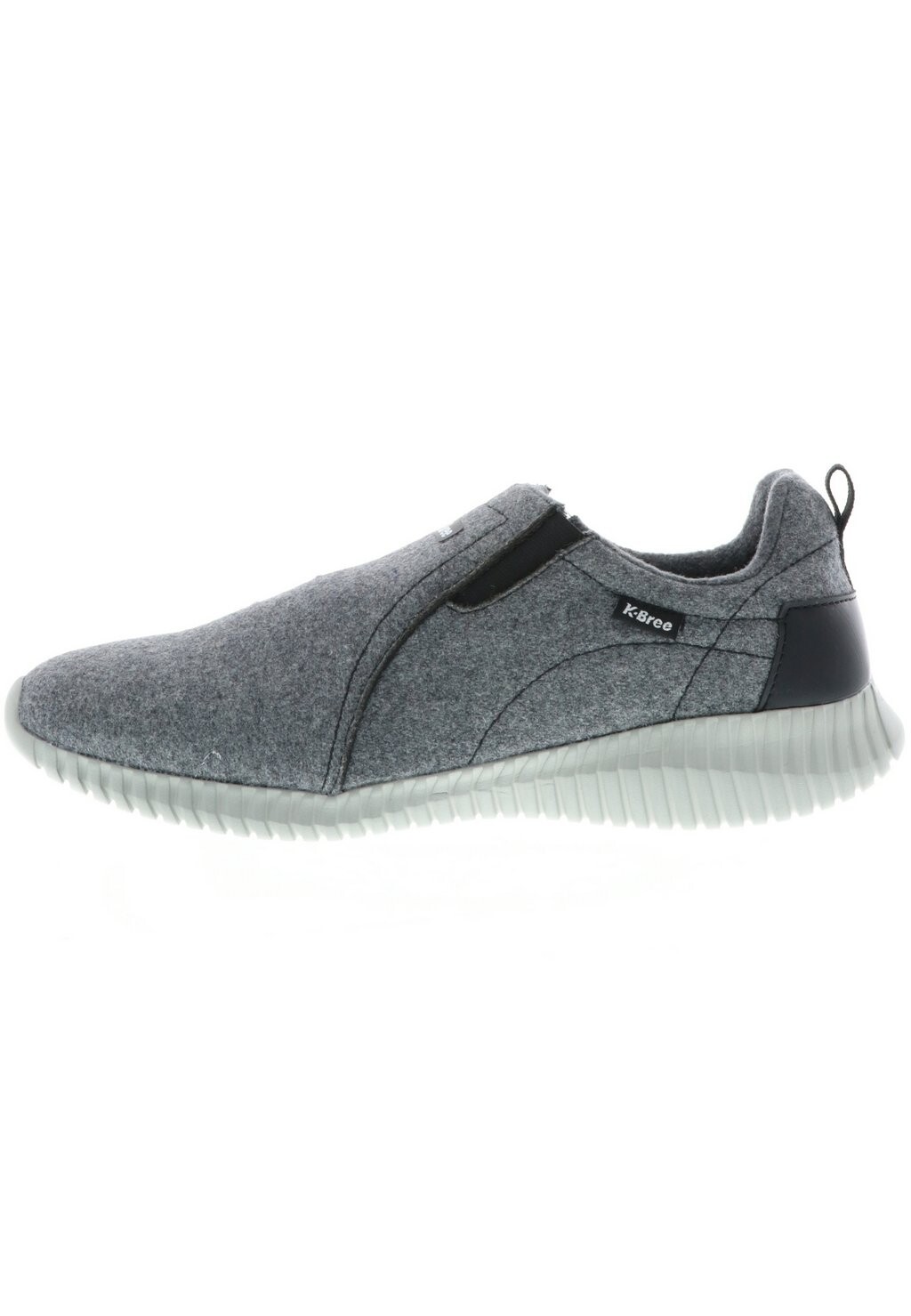 

Кроссовки низкие LOW CUT RECYCELT K-Bree, цвет grau