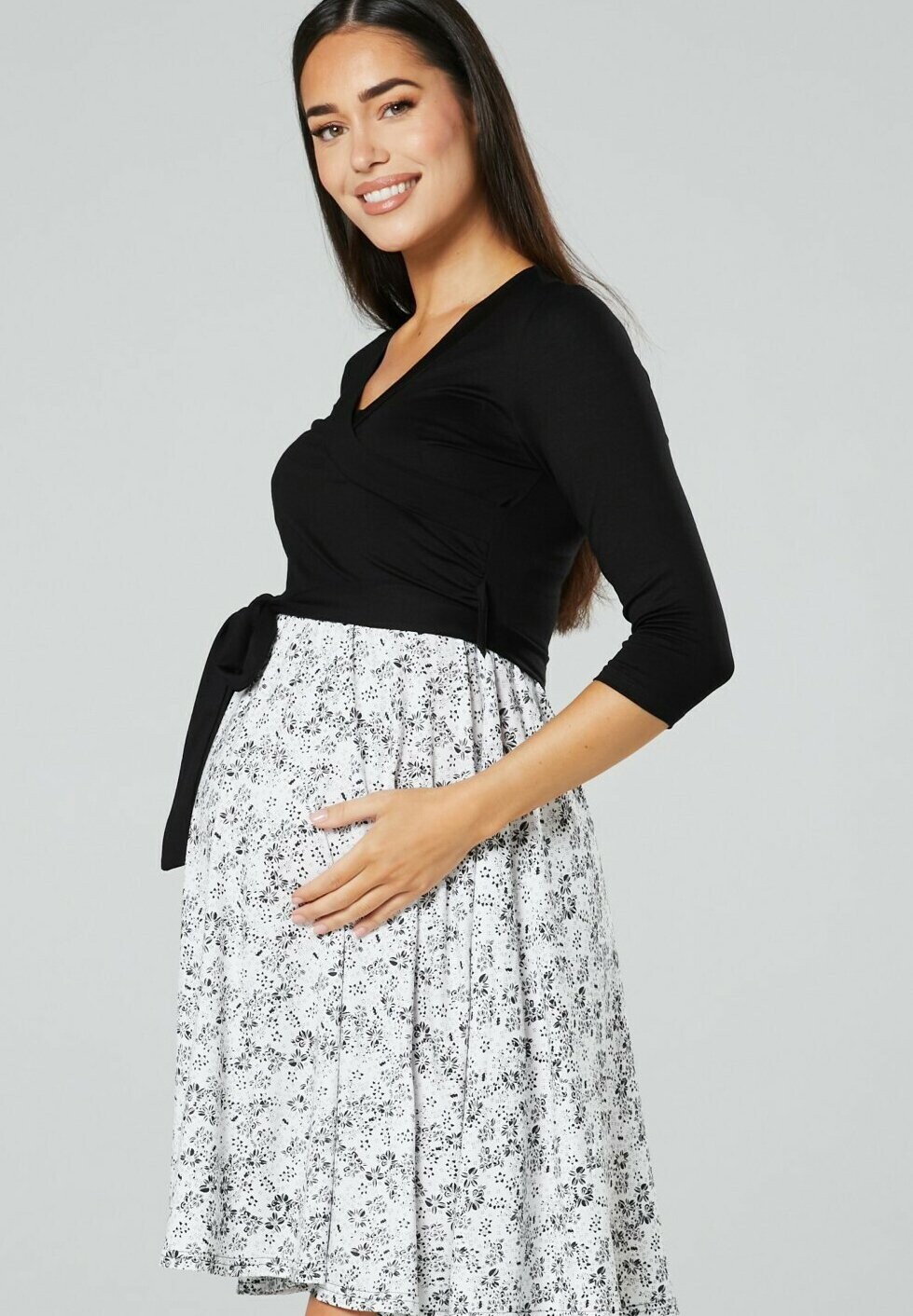 

Дневное платье Happy Mama