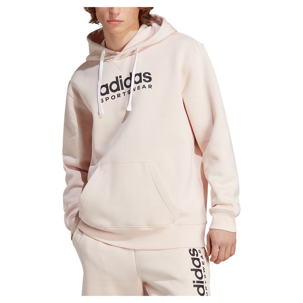 

Худи adidas All Szn, бежевый