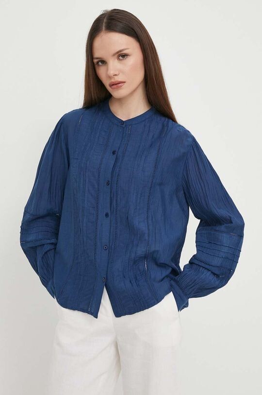 

Рубашка Pepe Jeans, темно-синий