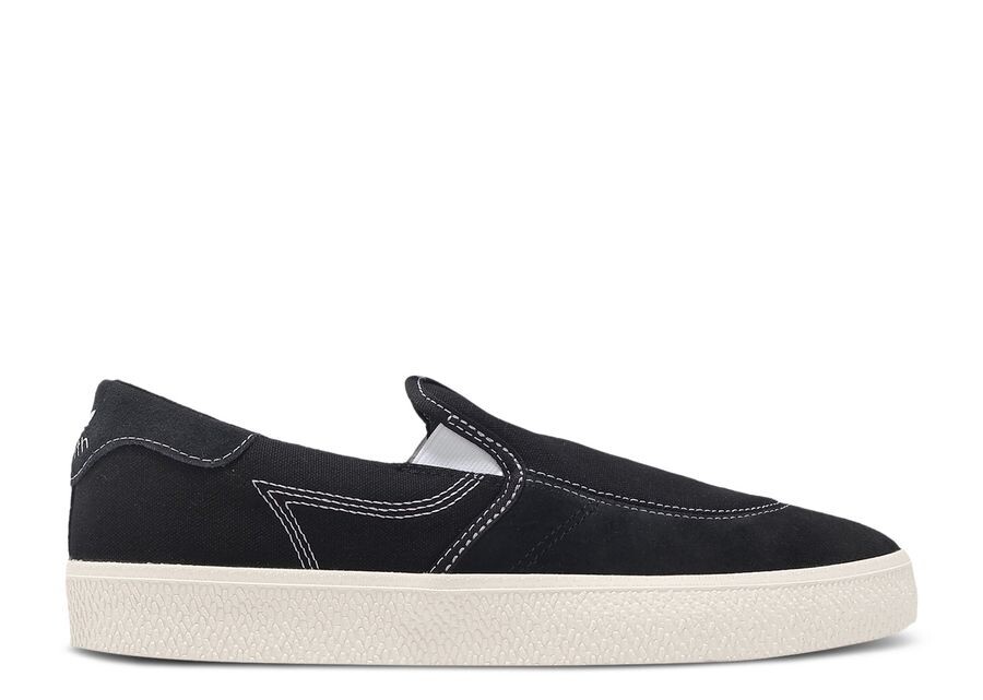 

Кроссовки adidas Stan Smith Cs Slip-On 'Black White', черный, Белый