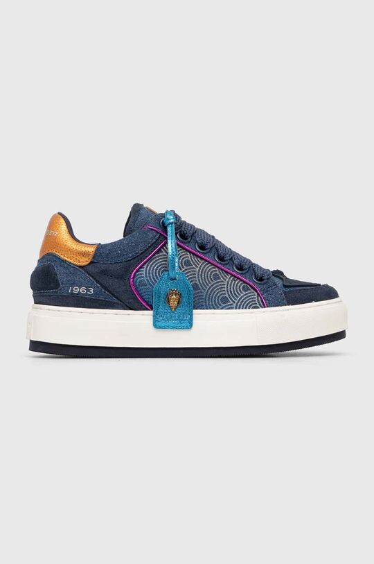 

Кроссовки Southbank Tag Kurt Geiger London, синий