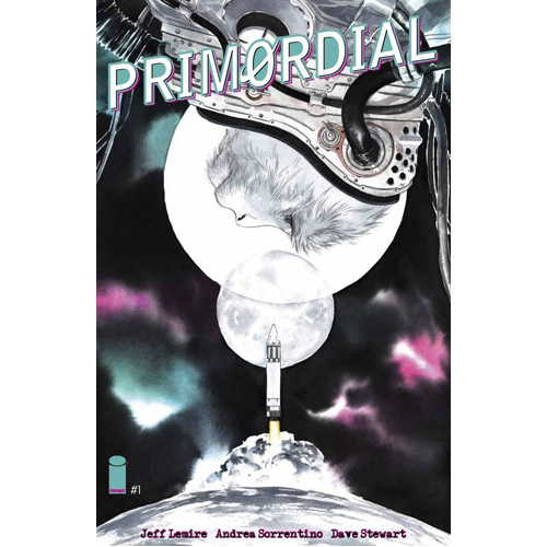 Книга Primordial #1 (Of 6) Cover C – Nguyen