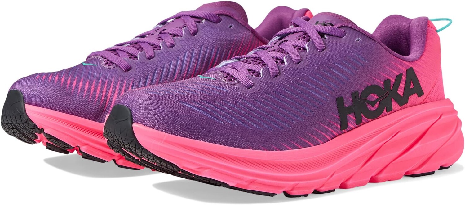 

Кроссовки Rincon 3 Hoka, цвет Sunlit Ocean/Airy Blue