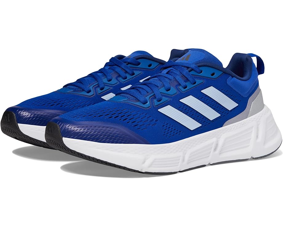 

Кроссовки Adidas Questar, цвет Lucid Blue/Blue Dawn/Black