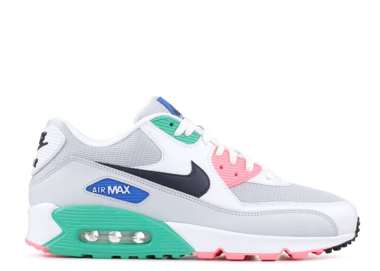 

Кроссовки Nike AIR MAX 90 ESSENTIAL 'WATERMELON', белый, Белый;серый