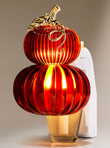 

Ароматический диффузор Wallflowers Fluted Pumpkins Nightlight, Bath and Body Works