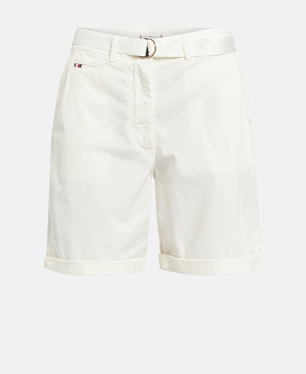 

Шорты Tommy Hilfiger, экрю