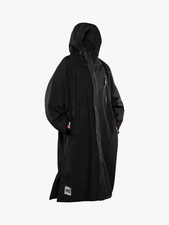 

Куртка Red Pro Change Waterproof Robe, цвет stealth/black