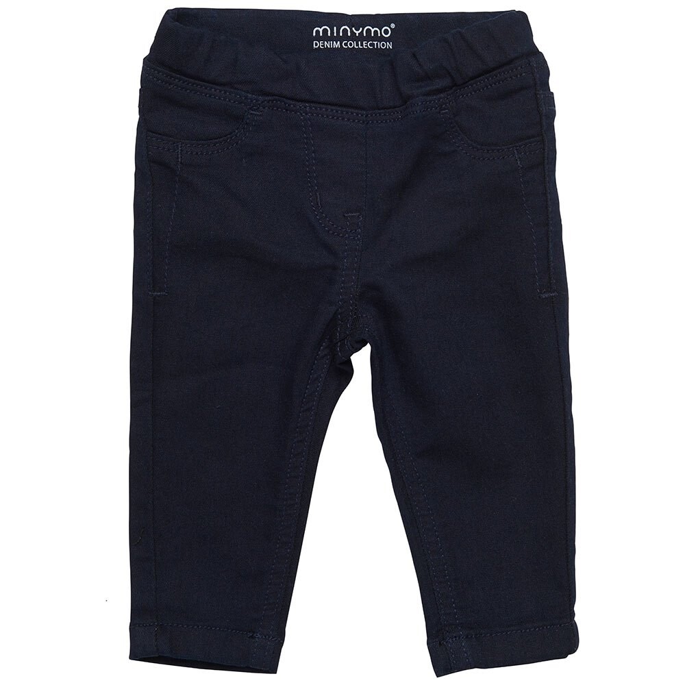 

Шорты Minymo Stretch Slim Fit, синий