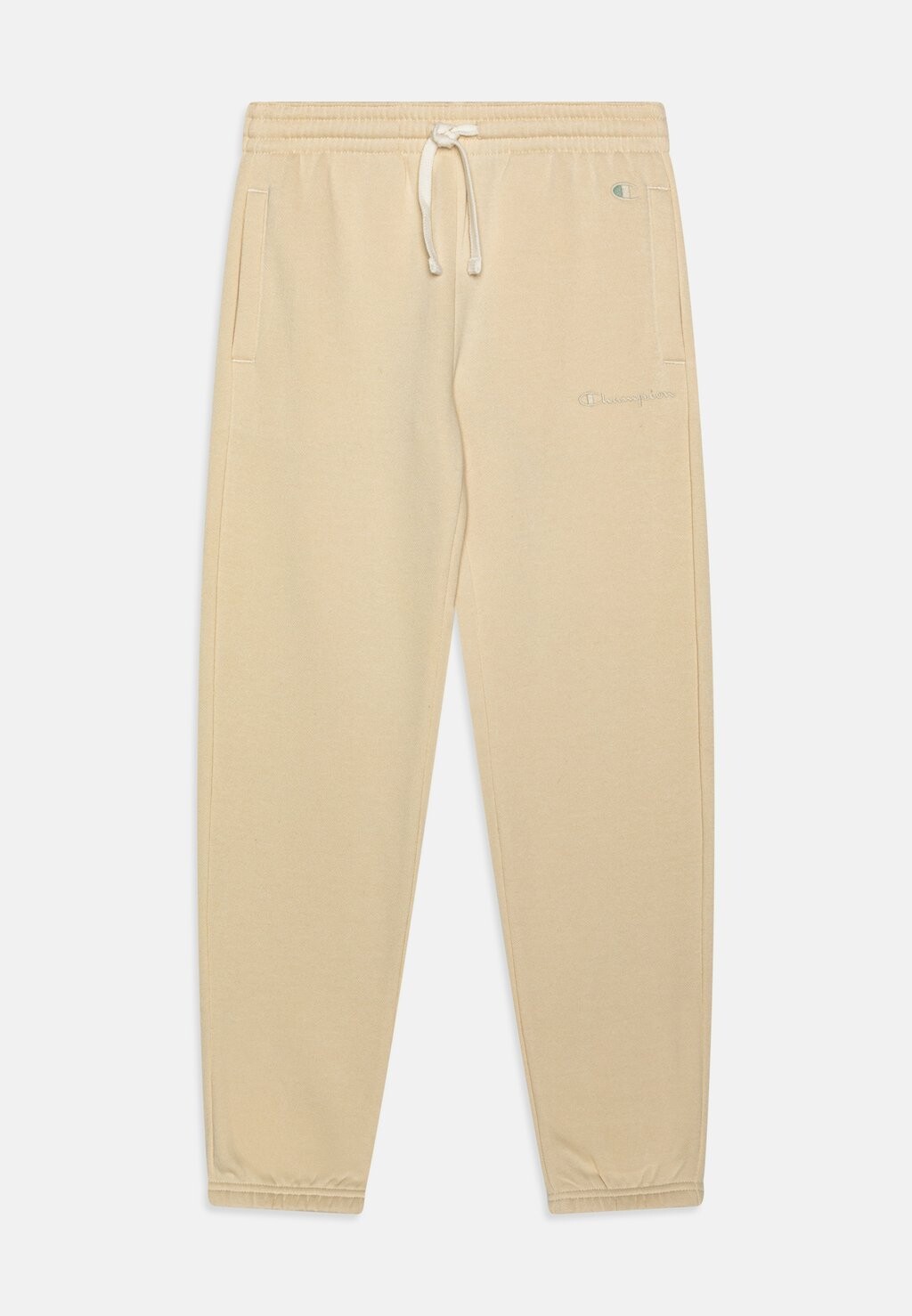 

Спортивные брюки Eco Future Elastic Cuff Pants Unisex Champion, цвет sand